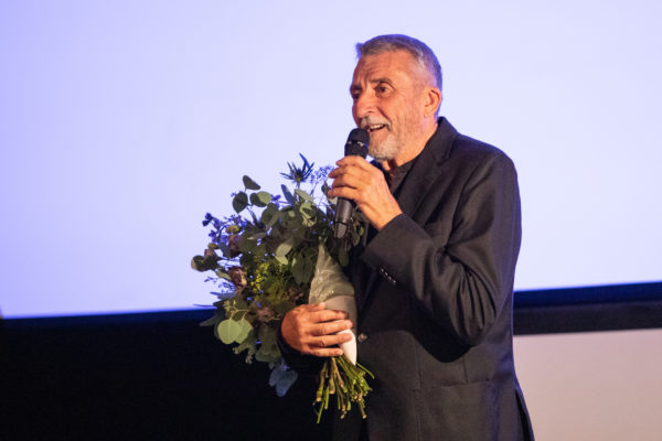 Na Letní filmové škole v Uherském Hradišti se konalo předávání výroční ceny Asociace českých filmových klubů.